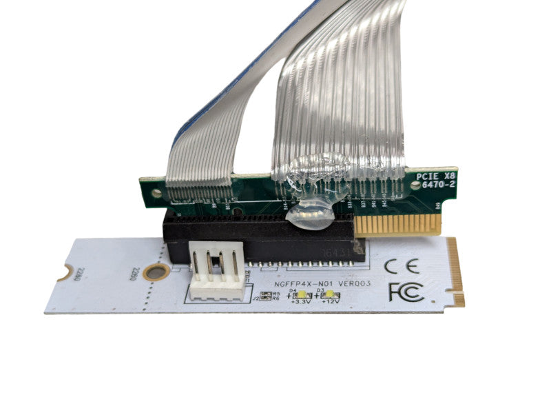 Intel RAID Storage Controller RS3DC040 12Gb/s with M.2 adaptor and battery -