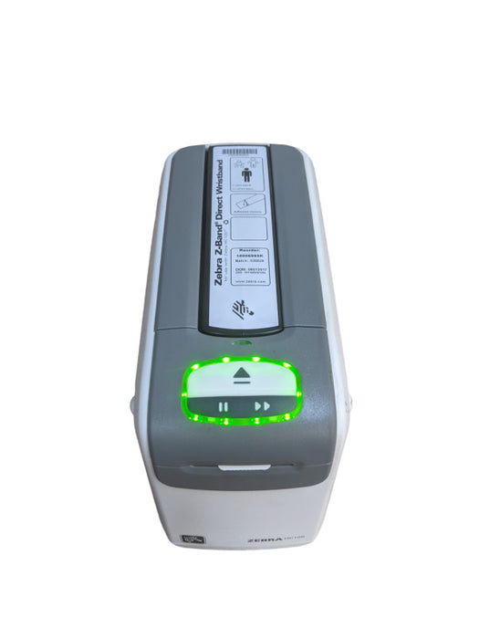 Zebra HC100 (HC100-3001-1000) Direct Thermal Wristband printer
