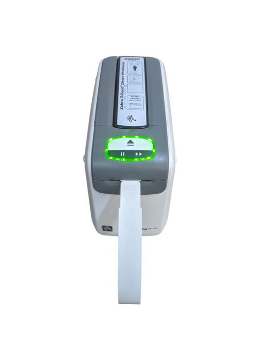 Zebra HC100 (HC100-3001-1000) Direct Thermal Wristband printer