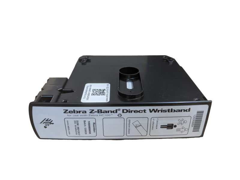 Zebra HC100 (HC100-3001-1000) Direct Thermal Wristband printer