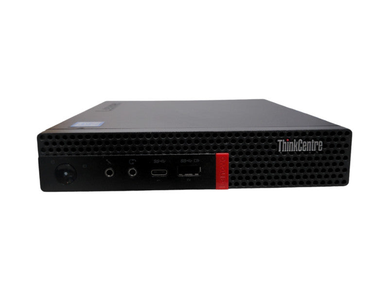 Lenovo ThinkCentre M920q, i5-8500T 6C, 8GB DDR4, 256GB NVMe, PWR