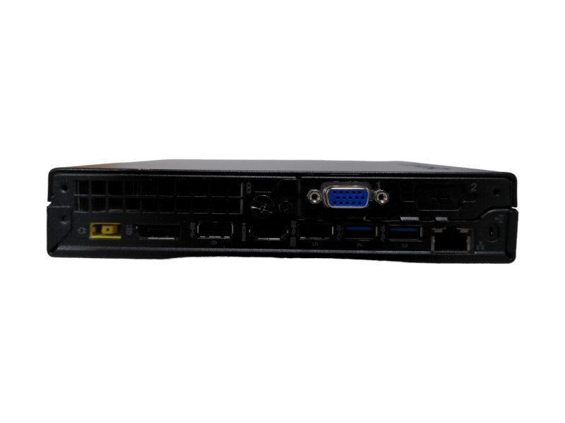 Lenovo ThinkCentre M920q, i5-8500T 6C, 8GB DDR4, 256GB NVMe, PWR