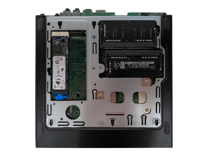 Lenovo ThinkCentre M920q, i5-8500T 6C, 8GB DDR4, 256GB NVMe, PWR