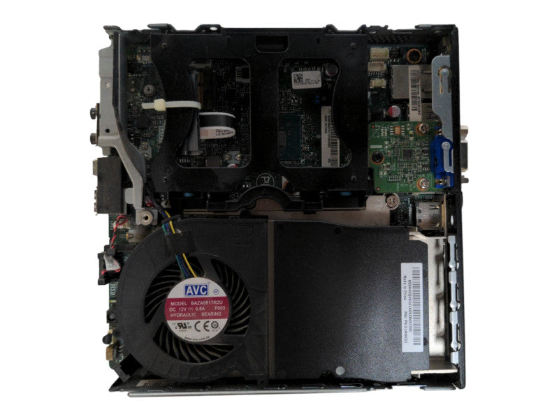 Lenovo ThinkCentre M920q, i5-8500T 6C, 8GB DDR4, 256GB NVMe, PWR
