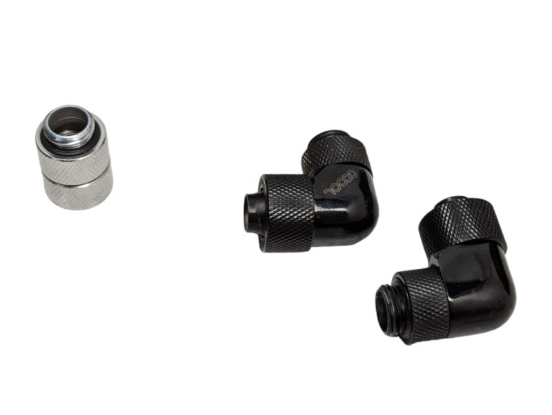 Custom Watercooling kit 2x 2U radiator pump and some fittings  -