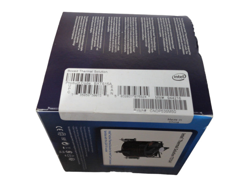 *NEW SEALED* Intel TS15A Cooling Fan Heatsink for Socket LGA1151 CPU