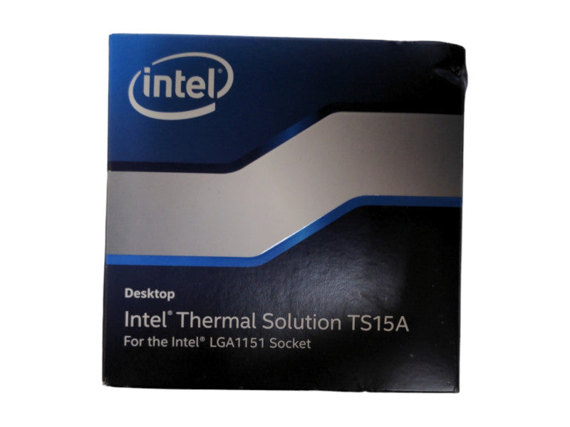 *NEW SEALED* Intel TS15A Cooling Fan Heatsink for Socket LGA1151 CPU