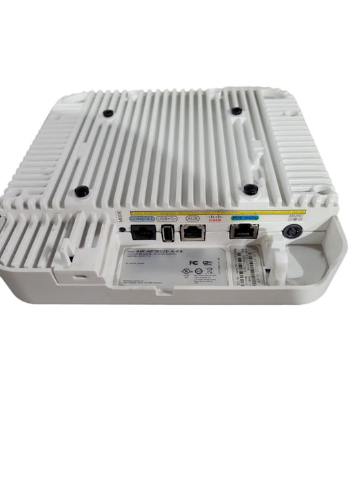 Cisco AIR-AP3802E-A-K9 Wi-Fi Aironet 802.11ac Wave 2 Wireless AP Access Point !