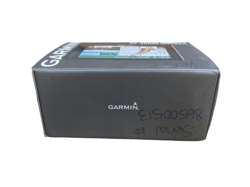 Garmin Drive 52 5\\" GPS Navigator