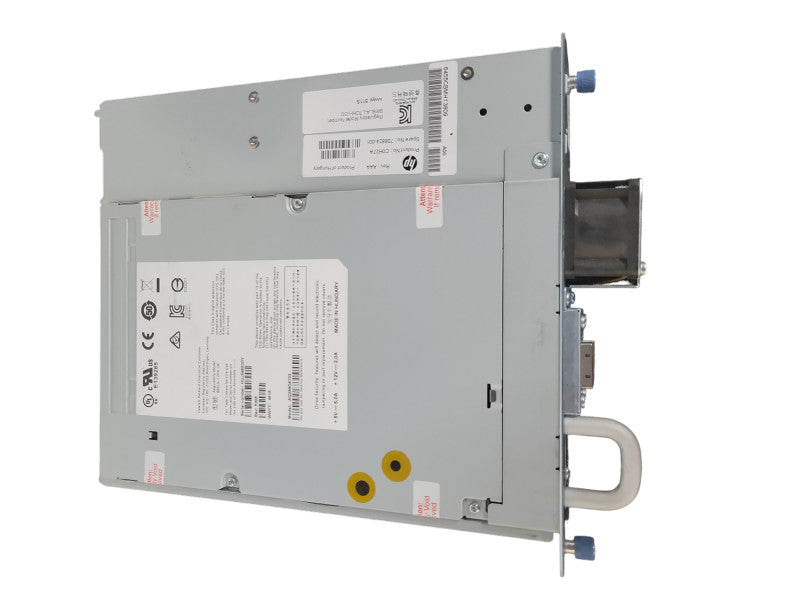 HP C0H27A 706824-001 MSL LTO-6 ULTRIUM 6250 HH SAS Tape Drive !