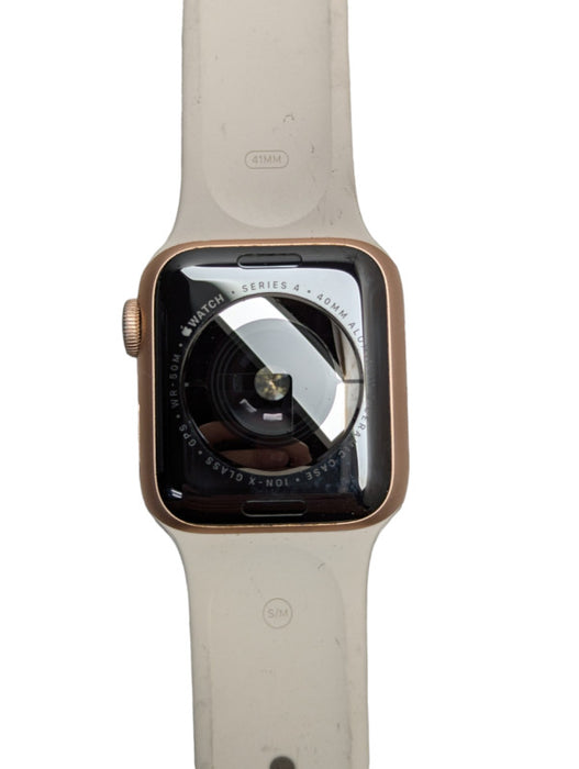 Apple Watch Series 4 40MM Rose Gold PLEASE READ  -