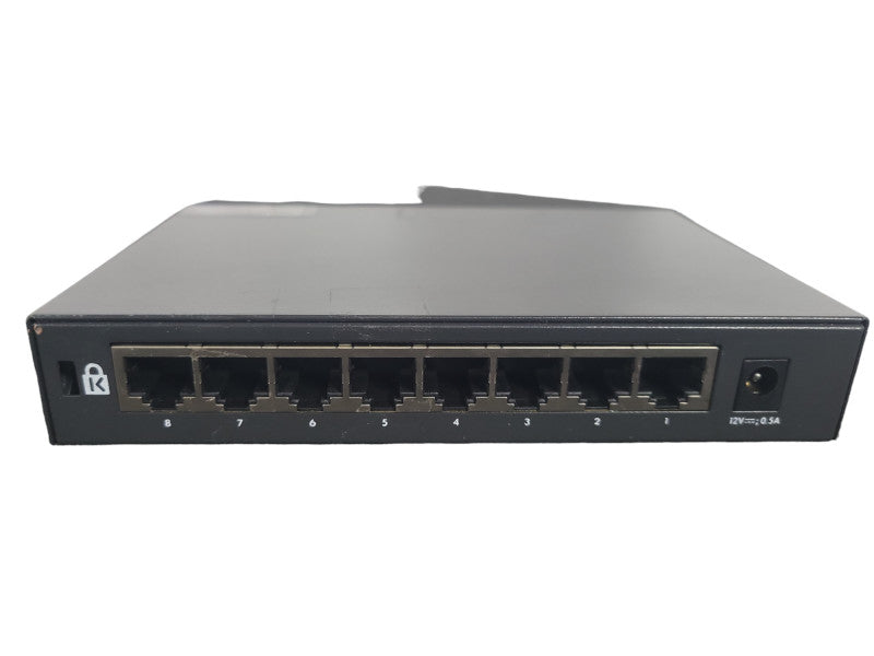HPE OfficeConnect 1420 8 Port Switch 8G JH329A !