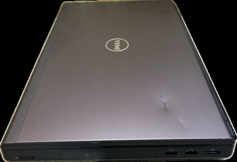 Dell Precision M4800 i7-4910MQ Radeon R9 M200X 2GB GPU 16GB RAM 480SSD READ!  Lap200
