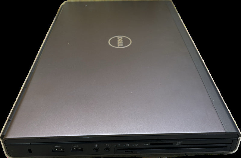 Dell Precision M4800 i7-4910MQ Radeon R9 M200X 2GB GPU 16GB RAM 480SSD READ!  Lap200