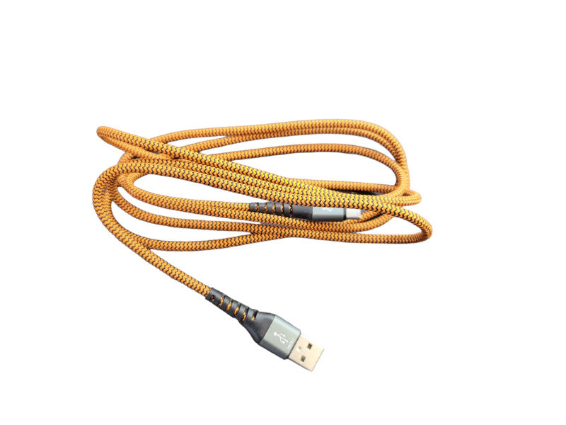 4\\' USB Type-A to Type-C Cable %