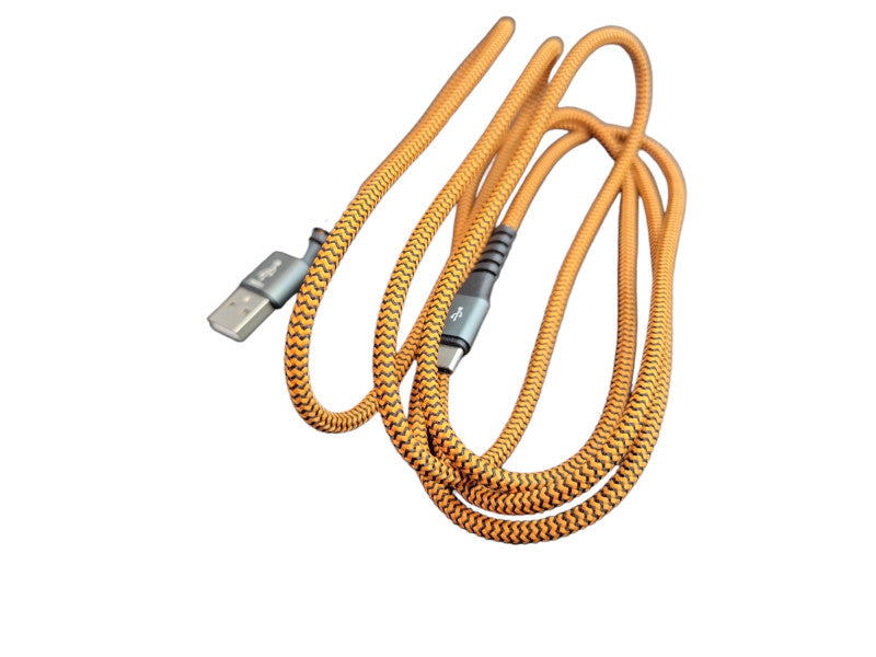 4\\' USB Type-A to Type-C Cable %