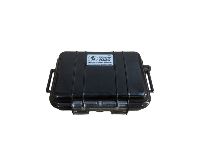 Pelican 1020 Micro Case Series - Black