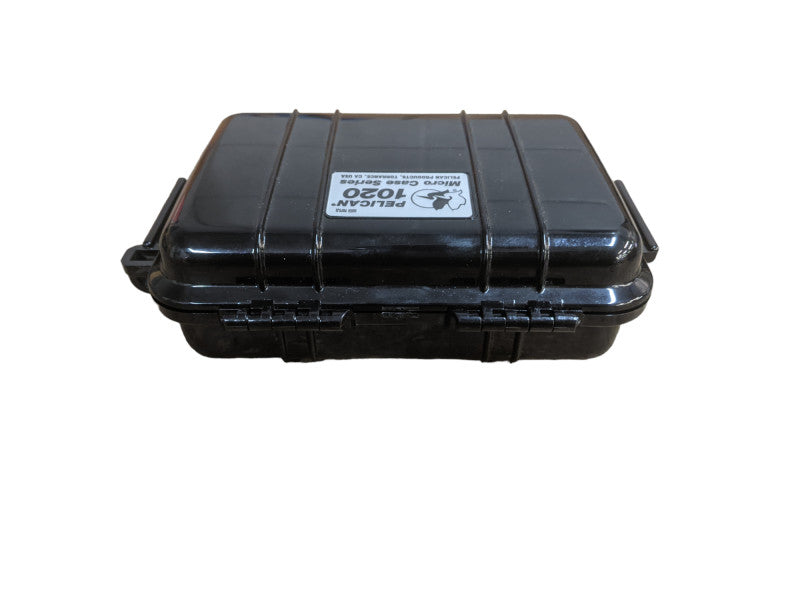 Pelican 1020 Micro Case Series - Black