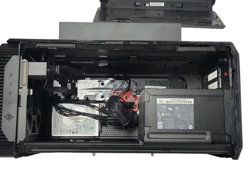 OMEN by HP Accelerator TPC-Q035-D for external GPU, 1TB HDD, No GPU _
