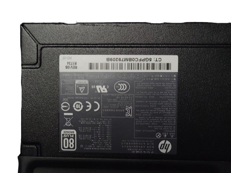 OMEN by HP Accelerator TPC-Q035-D for external GPU, 1TB HDD, No GPU _