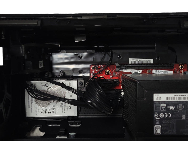 OMEN by HP Accelerator TPC-Q035-D for external GPU, 1TB HDD, No GPU _