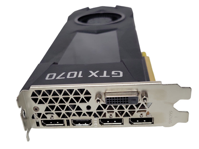 Nvidia GeForce GTX 1070 8GB GDDR5 D-/HDMI/DP 288-1N424-000A8 GPU _