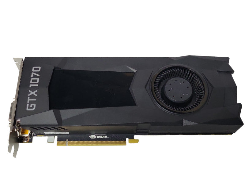 Nvidia GeForce GTX 1070 8GB GDDR5 D-/HDMI/DP 288-1N424-000A8 GPU _