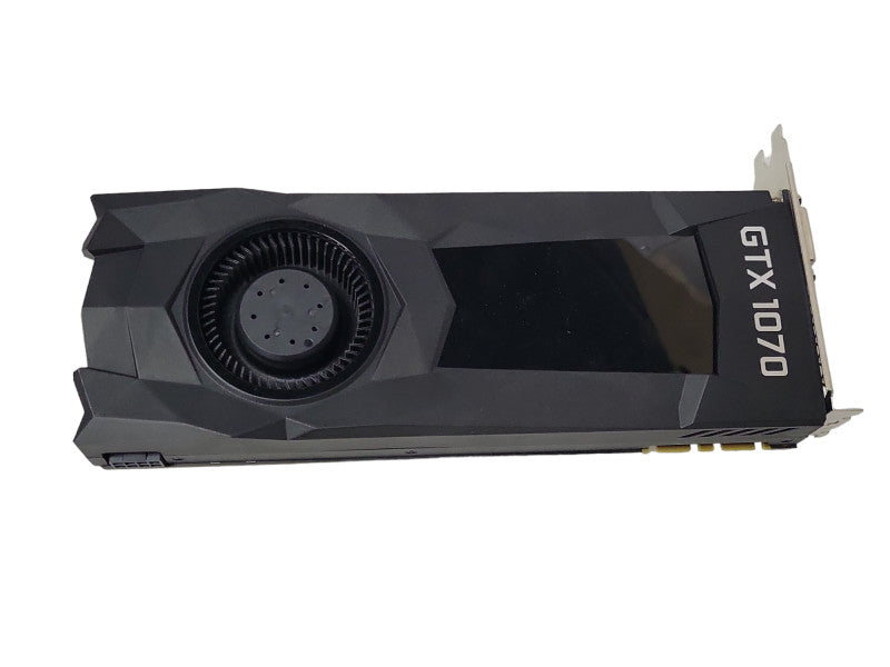 Nvidia GeForce GTX 1070 8GB GDDR5 D-/HDMI/DP 288-1N424-000A8 GPU _