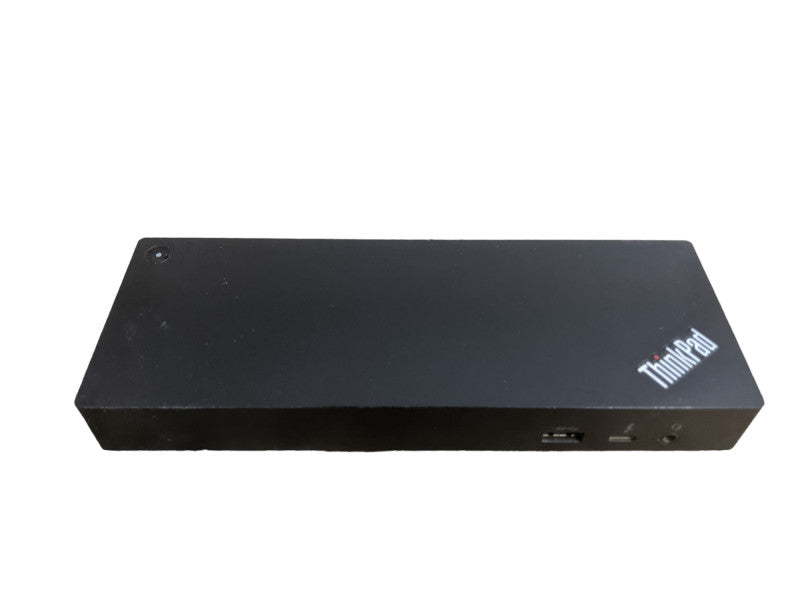 Lenovo ThinkPad Thunderbolt 3 Dock Gen 2 Type 40AN | Dock Only Q