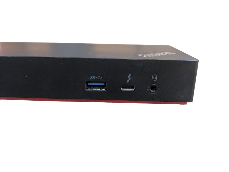 Lenovo ThinkPad Thunderbolt 3 Dock Gen 2 Type 40AN | Dock Only Q
