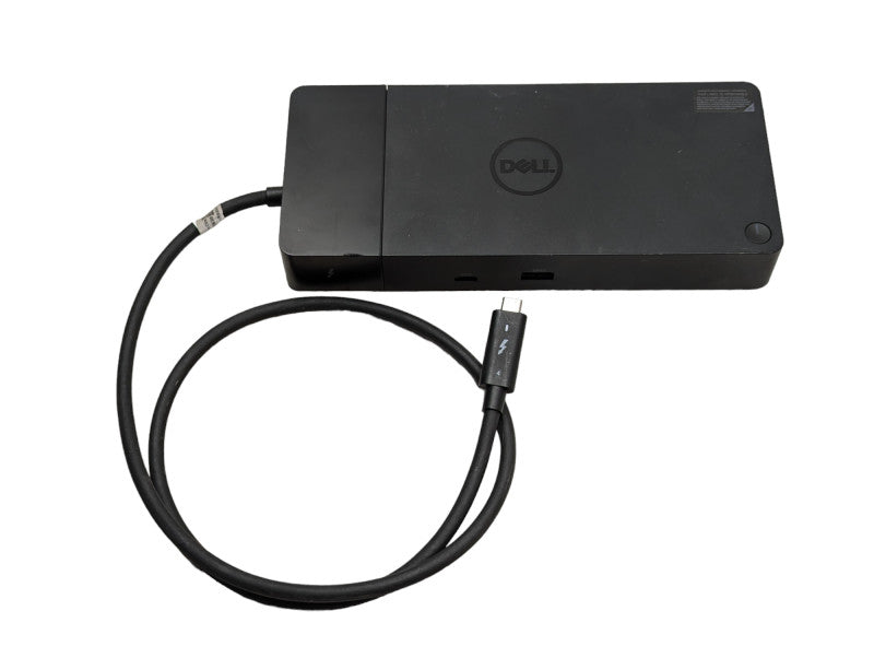 DELL WD22TB4 USB-C Thunderbolt 4 Docking Station Please READ  -