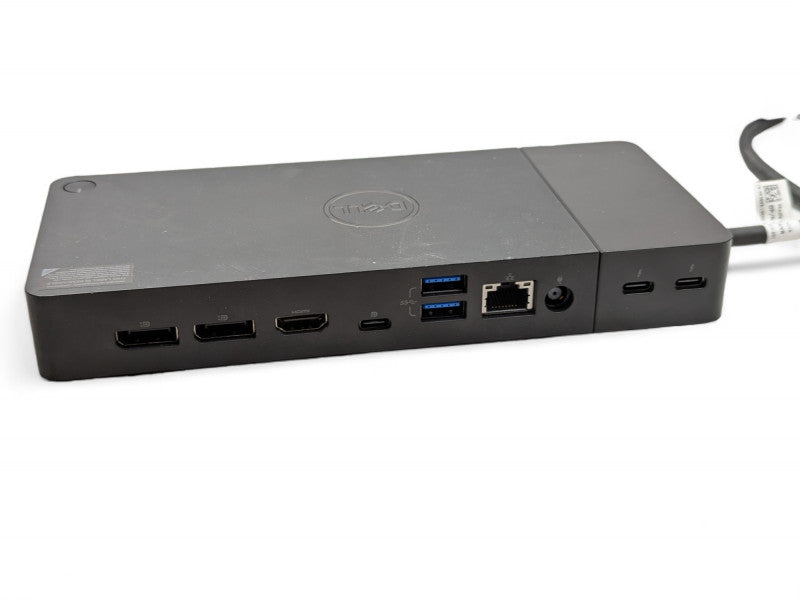 DELL WD22TB4 USB-C Thunderbolt 4 Docking Station Please READ  -