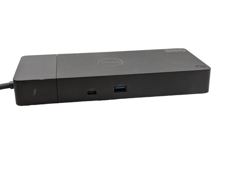 DELL WD22TB4 USB-C Thunderbolt 4 Docking Station Please READ  -