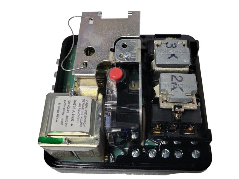 Honeywell R4795 A 1016 Burner Control System, READ _
