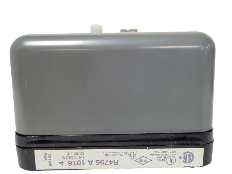 Honeywell R4795 A 1016 Burner Control System, READ _