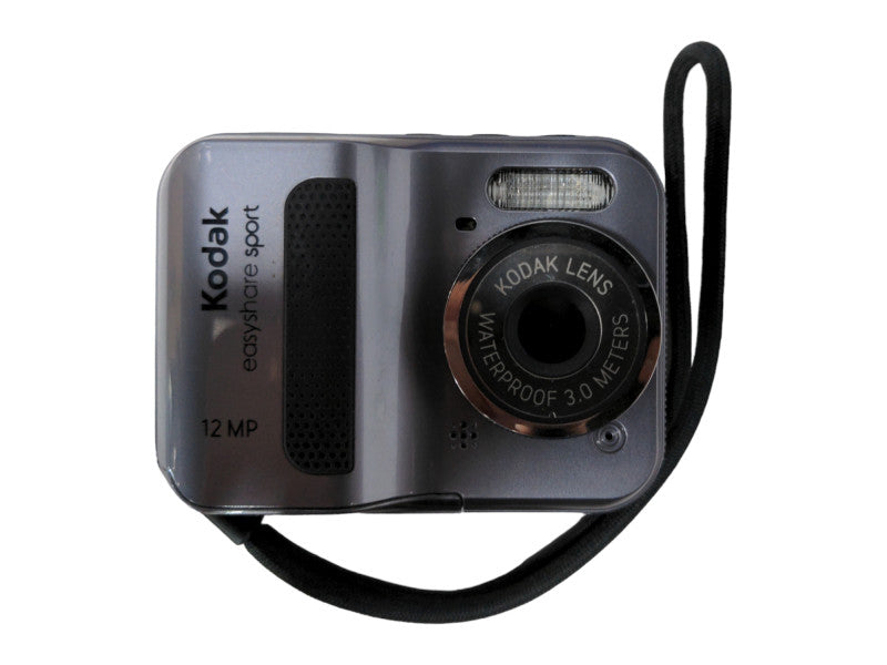 Kodak EasyShare Sport C123 12.0MP Digital Camera