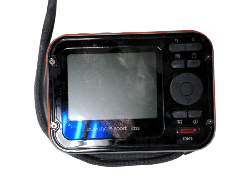 Kodak EasyShare Sport C123 12.0MP Digital Camera