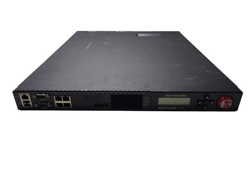F5 Networks Big-IP 1600 LTM Local Traffic Manager Load Balancing Appliance READ Q$