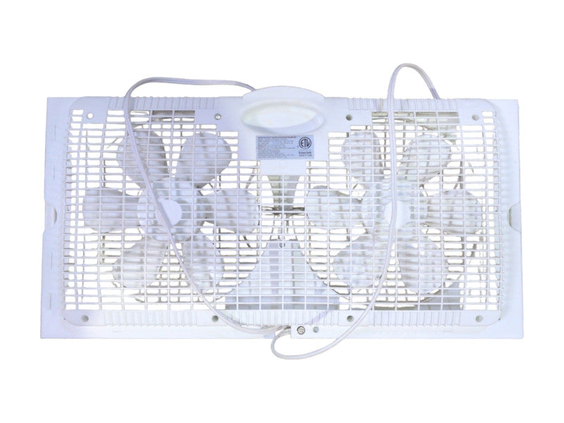 Intertek Window FAN, Model: WDF9-2