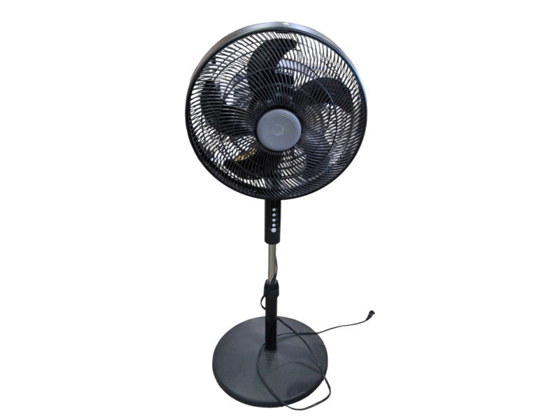ComfortMate Convertible Pedestal Fan, FJYPD16H1, No Remote