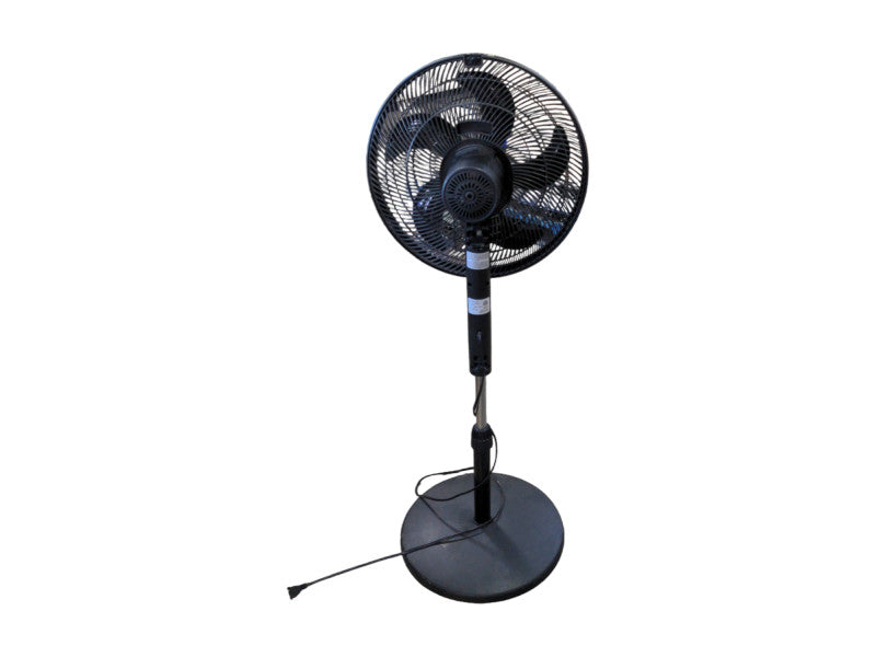 ComfortMate Convertible Pedestal Fan, FJYPD16H1, No Remote