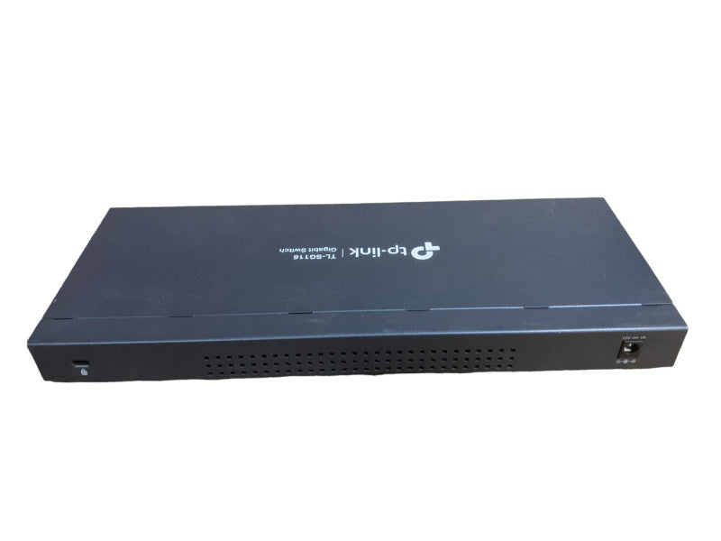TP-LINK TL-SG116 16 Port Unmanaged Gigabit Desktop Switch