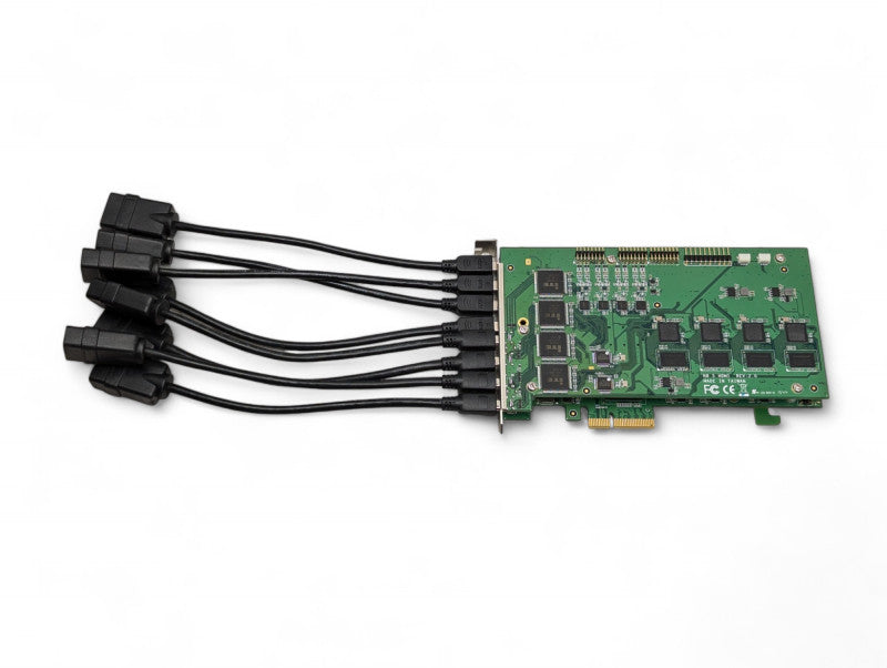 YUAN SC542N8 HDMI Video Capture Card PCIe HDMI 1920 x 1200 H.264 -
