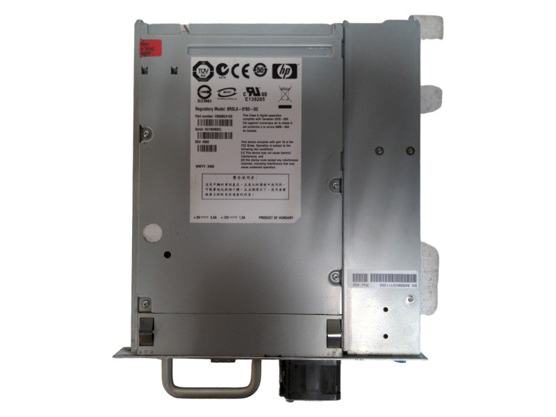 HP MSL LTO-4 Ultr 1760 SAS Drive Kit, Product: AK383A