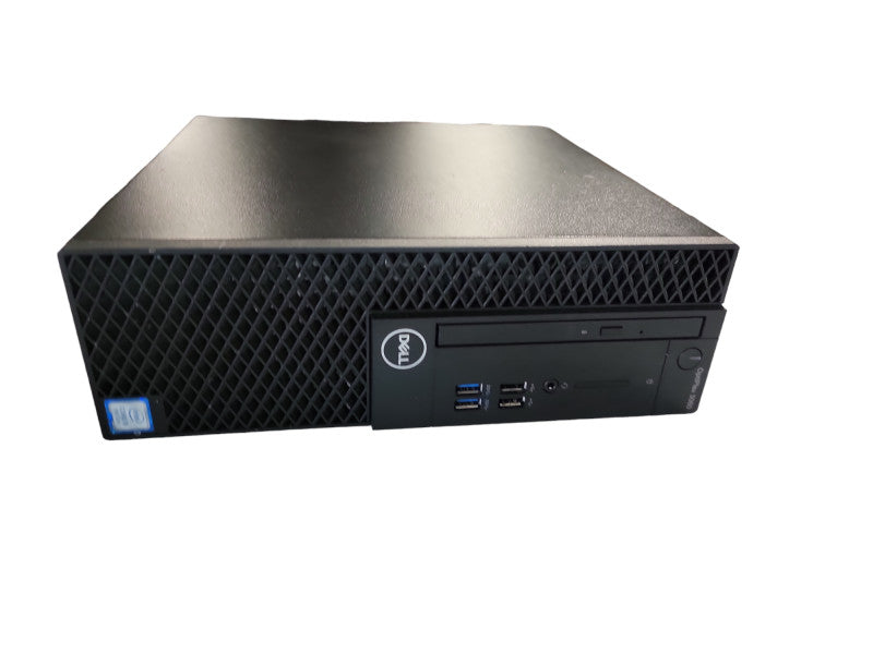 Dell OptiPlex 3060 SFF Core i5 - 8500 CPU @ 3.00GHz 16GB DDR4 Ram QÎ¸