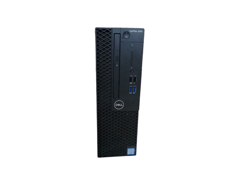 Dell OptiPlex 3060 SFF Core i5 - 8500 CPU @ 3.00GHz 16GB DDR4 Ram QÎ¸