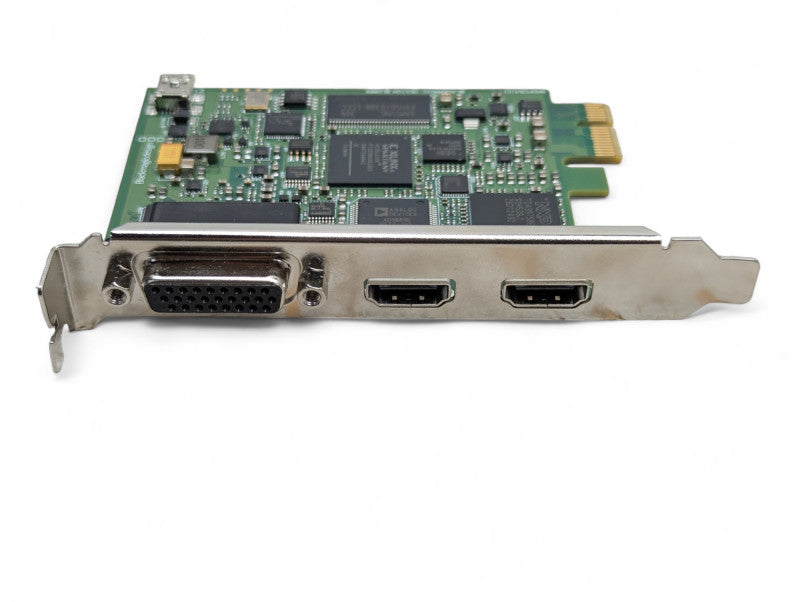 Blackmagic Intensity Pro PCI Express x1 Video Audio Capture Card HDMI Q-