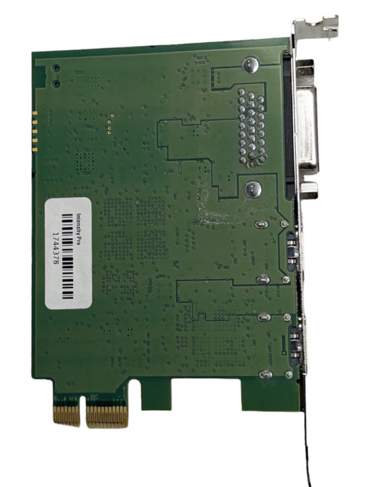 Blackmagic Intensity Pro PCI Express x1 Video Audio Capture Card HDMI Q-