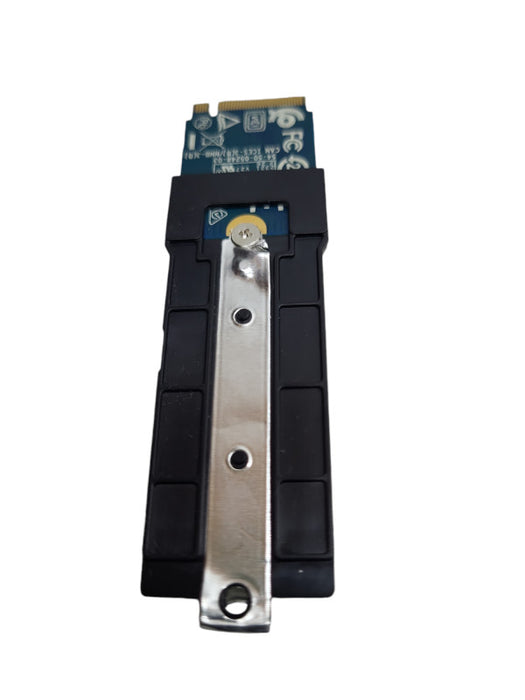 512GB m.2 NVMe 2230 SSD with bracket frame to 2280 |95%> Health |Mixed Brands Q&