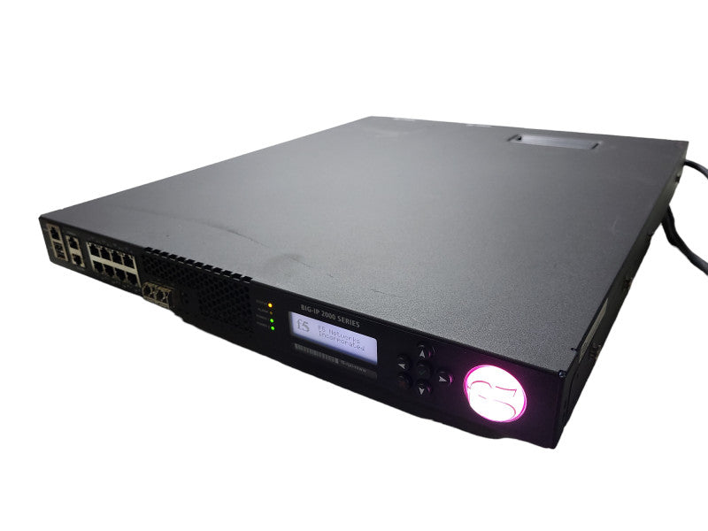 F5 networks BIG-IP 2000 Load Balancer Traffic Manager READ Q$